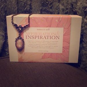 Daily Notes of Affirmation and Inspiration